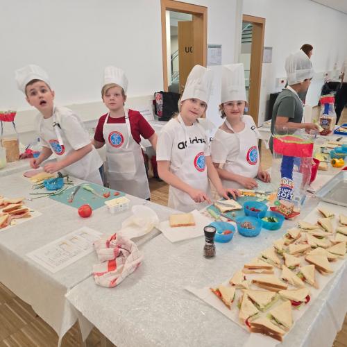 Erlebniswelt GASTRONOMIE