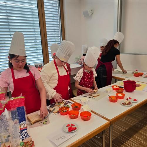 Erlebniswelt GASTRONOMIE