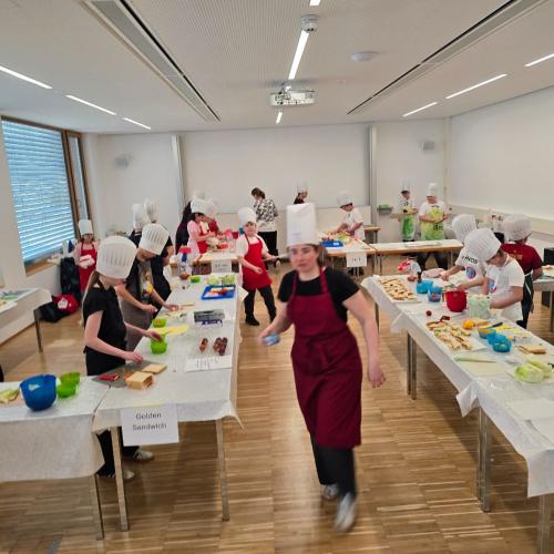 Erlebniswelt GASTRONOMIE