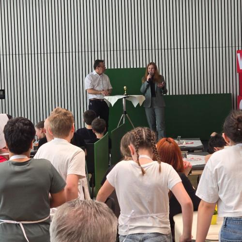 Erlebniswelt GASTRONOMIE