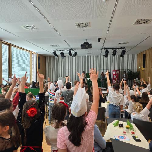 Erlebniswelt GASTRONOMIE