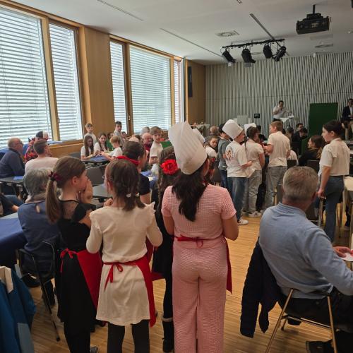 Erlebniswelt GASTRONOMIE