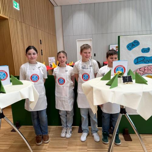 Erlebniswelt GASTRONOMIE