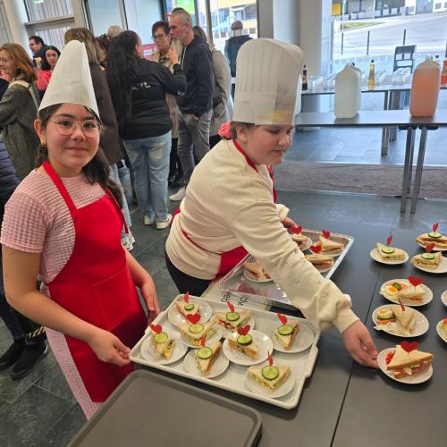 Erlebniswelt GASTRONOMIE