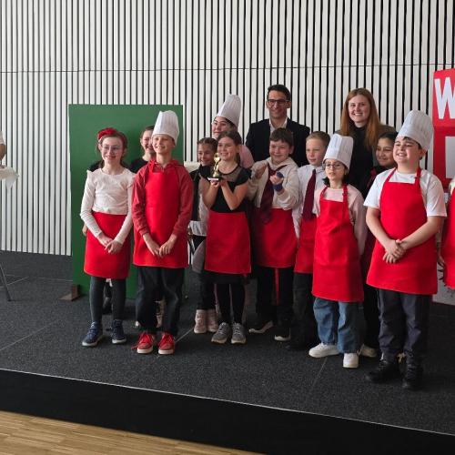 Erlebniswelt GASTRONOMIE