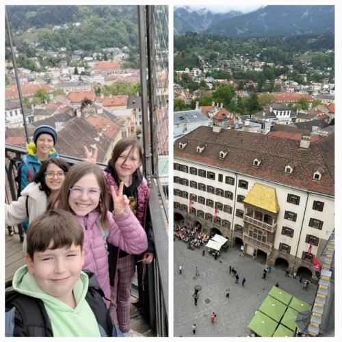 Ein Tag in Innsbruck