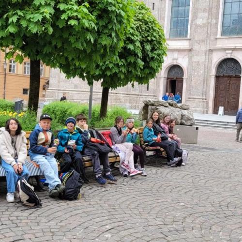 Ein Tag in Innsbruck