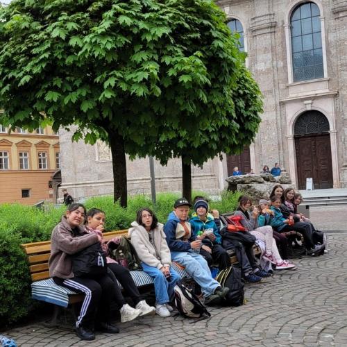 Ein Tag in Innsbruck
