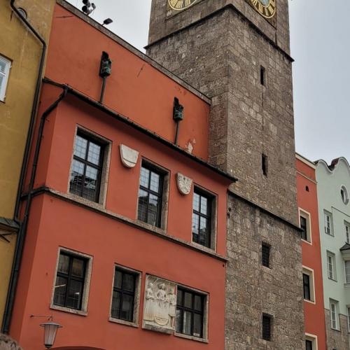 Ein Tag in Innsbruck