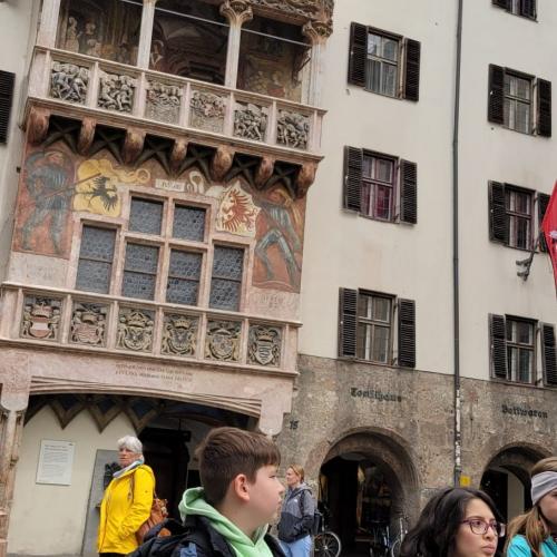 Ein Tag in Innsbruck