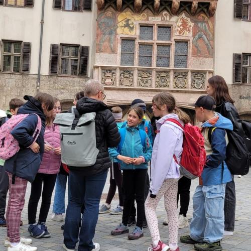 Ein Tag in Innsbruck