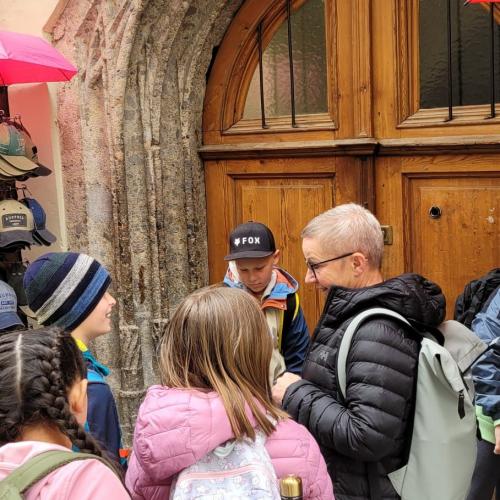 Ein Tag in Innsbruck