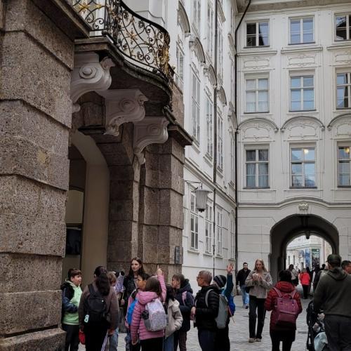 Ein Tag in Innsbruck