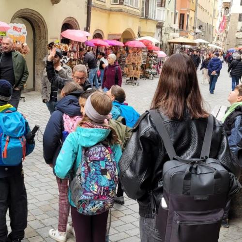 Ein Tag in Innsbruck