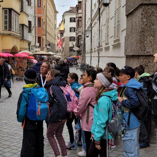 Ein Tag in Innsbruck