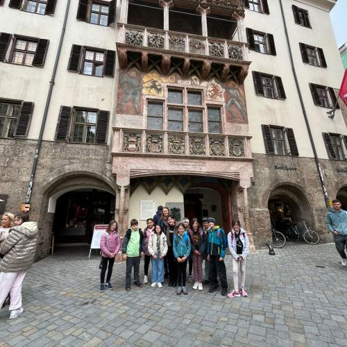 Ein Tag in Innsbruck