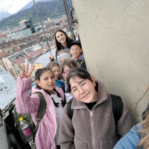Ein Tag in Innsbruck