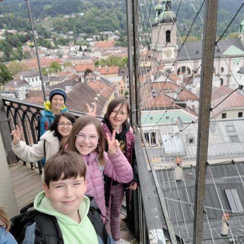 Ein Tag in Innsbruck