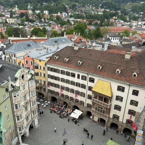 Ein Tag in Innsbruck