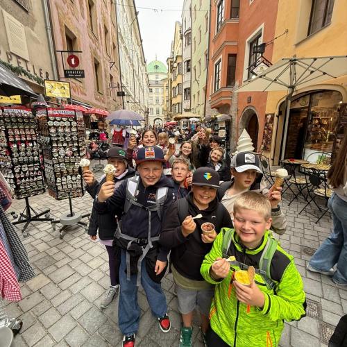 Ein Tag in Innsbruck