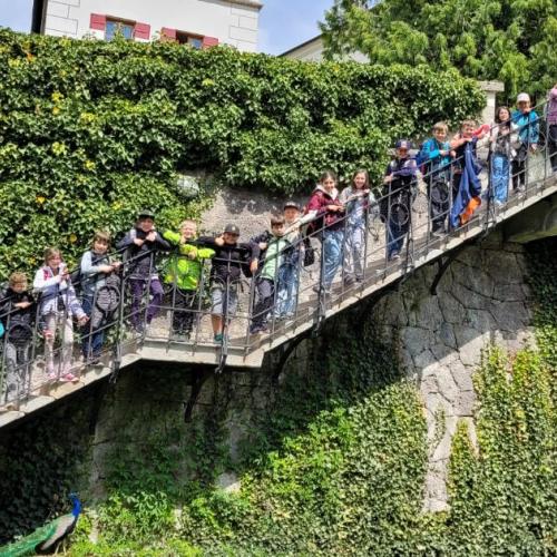 Ein Tag in Innsbruck