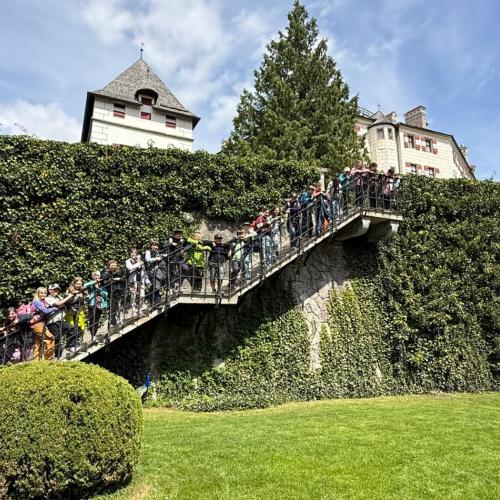 Ein Tag in Innsbruck