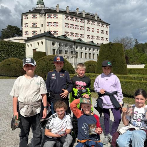 Ein Tag in Innsbruck