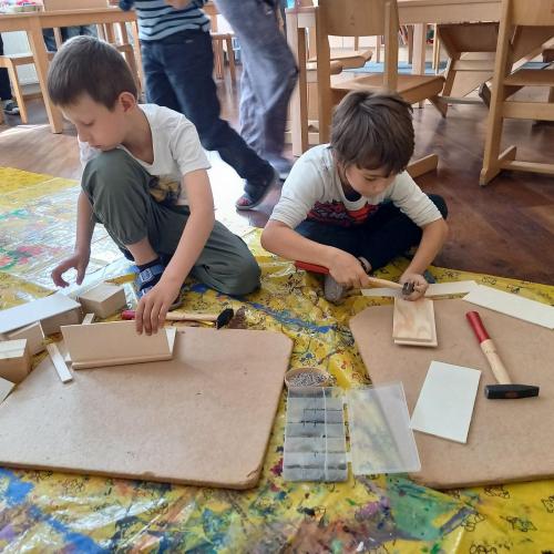 Kreatives Gestalten