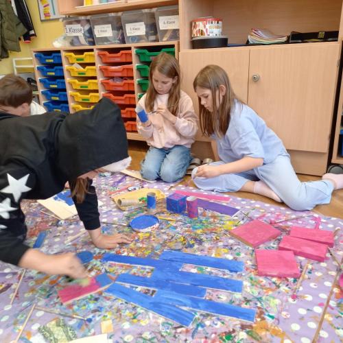 Kreatives Gestalten