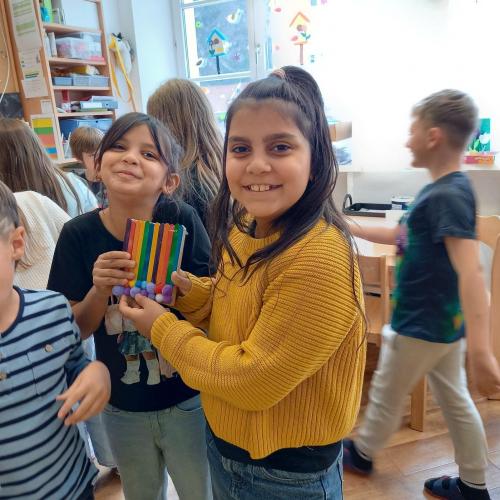 Kreatives Gestalten