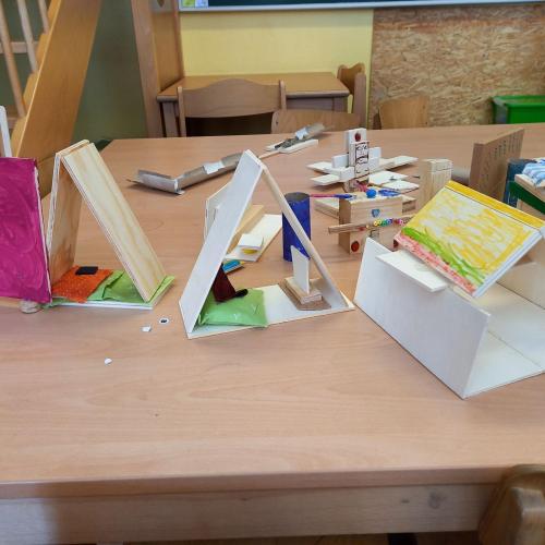Kreatives Gestalten
