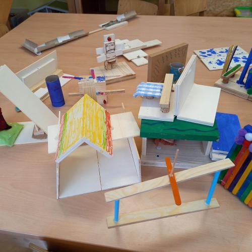 Kreatives Gestalten