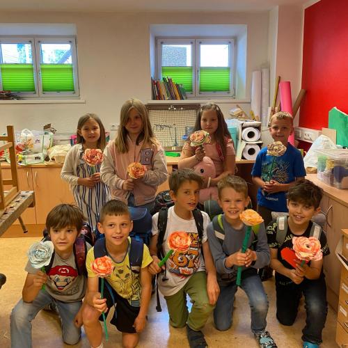 Unsere Werkstücke