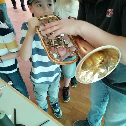 Im Musighaus