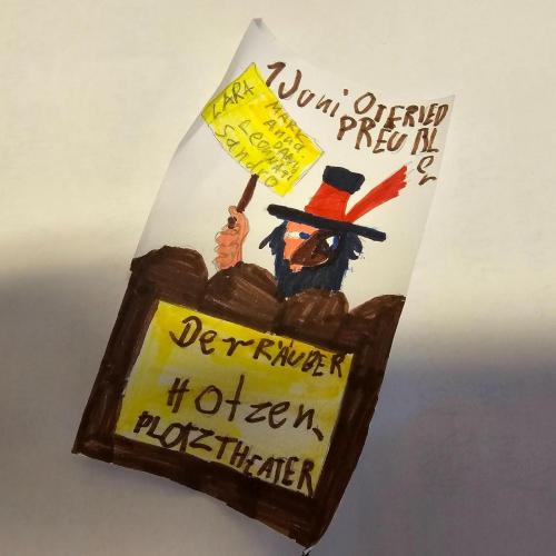 Räuber Hotzenplotz