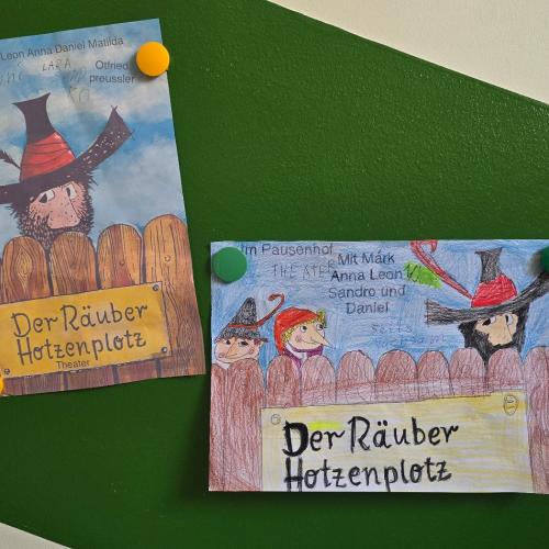 Räuber Hotzenplotz