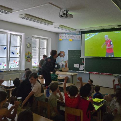 Public-Viewing