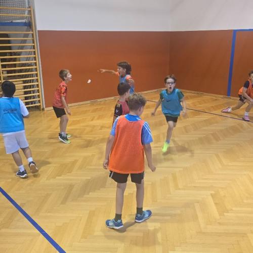 Fußball-Abschlussturnier