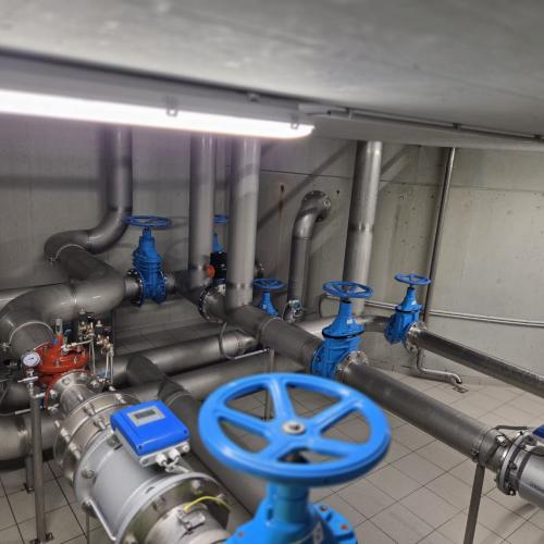 Wasserbeschau