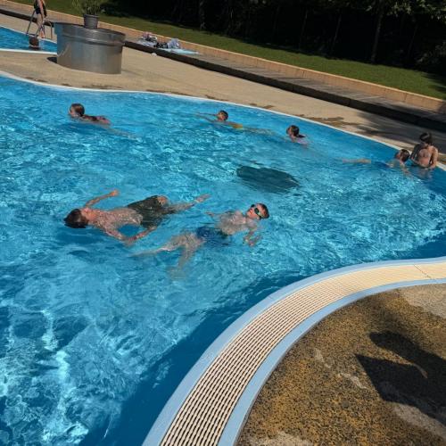 Schwimmunterricht