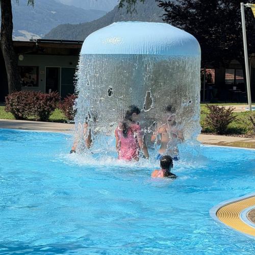Schwimmunterricht