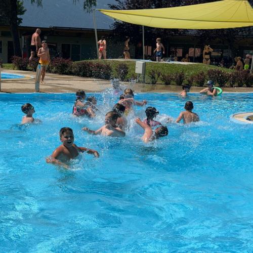 Schwimmunterricht