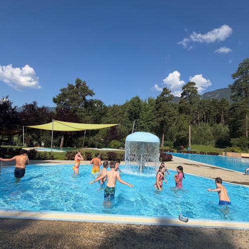 Schwimmunterricht
