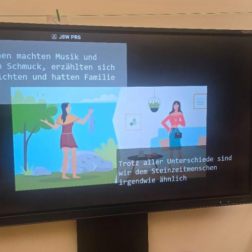 Wir sind Ötzi!