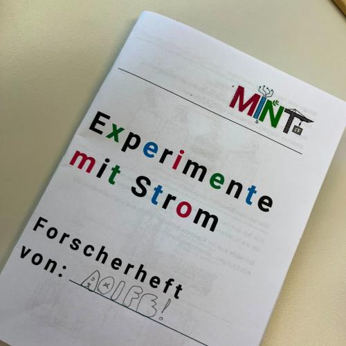Im MINT-Labor