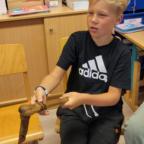 Wir sind Ötzi!