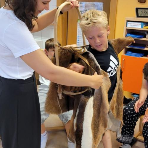 Wir sind Ötzi!