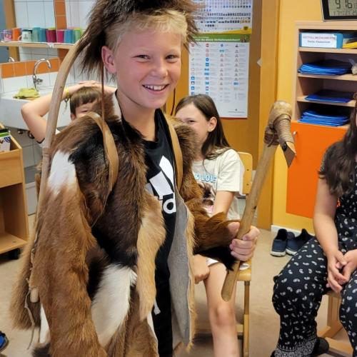Wir sind Ötzi!