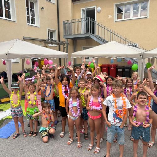 STB-Sommerparty