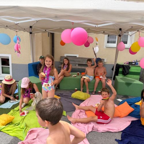 STB-Sommerparty